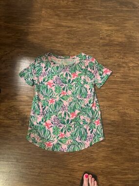 Lilly Pulitzer top size xxs